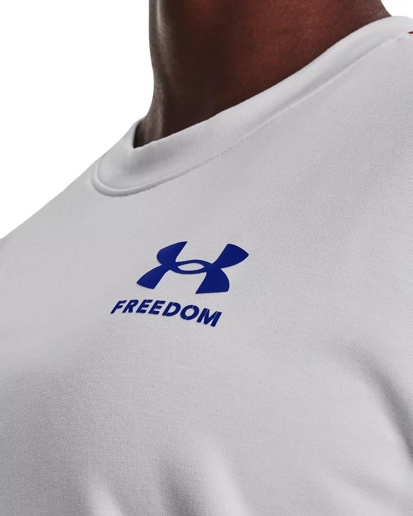 Women's UA Freedom Rival Terry Crew Product Image