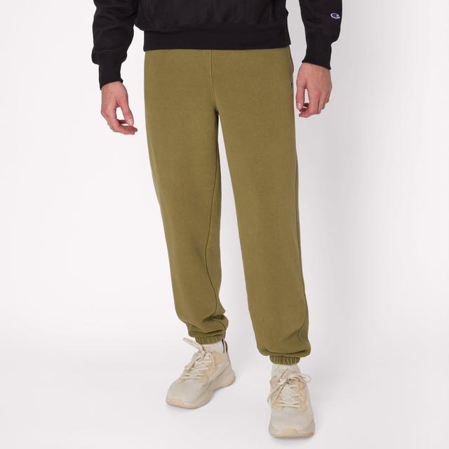 Womens Champion Reverse Weave Sweatpants, Vintage Wash, Dry Goods, 30 Time Capsule Outdoor Olive Green XL Product Image