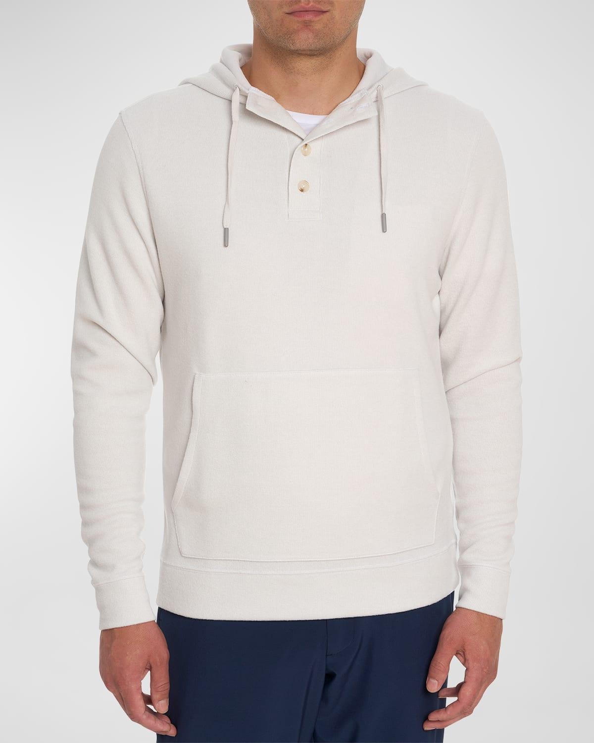 Mens Ainsworth Fleece Sweater Product Image