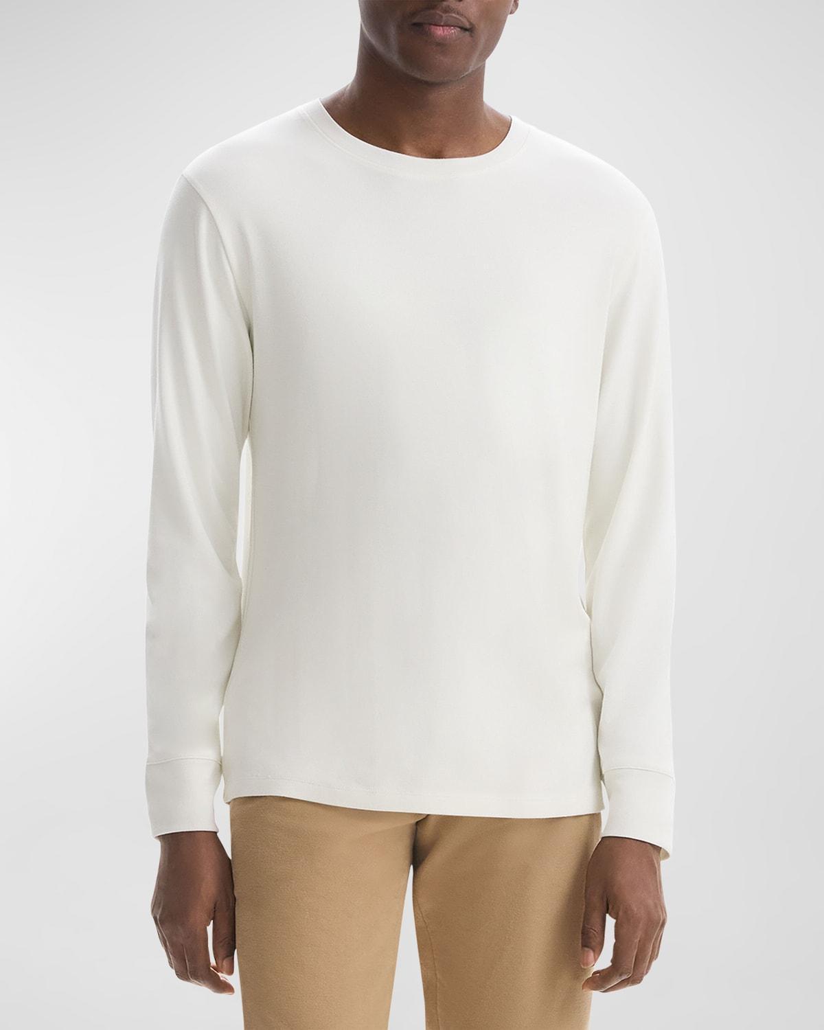 Mens Essential Anemone Milano Long-Sleeve T-Shirt Product Image