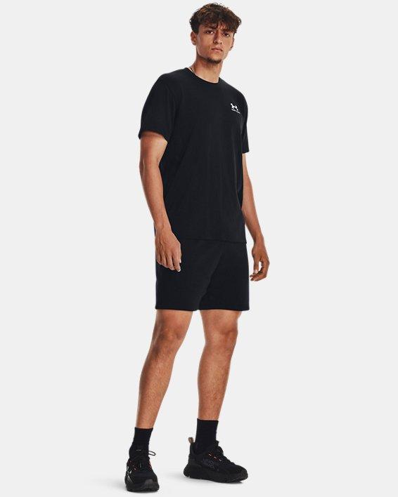 Men's UA Icon Fleece Shorts Product Image