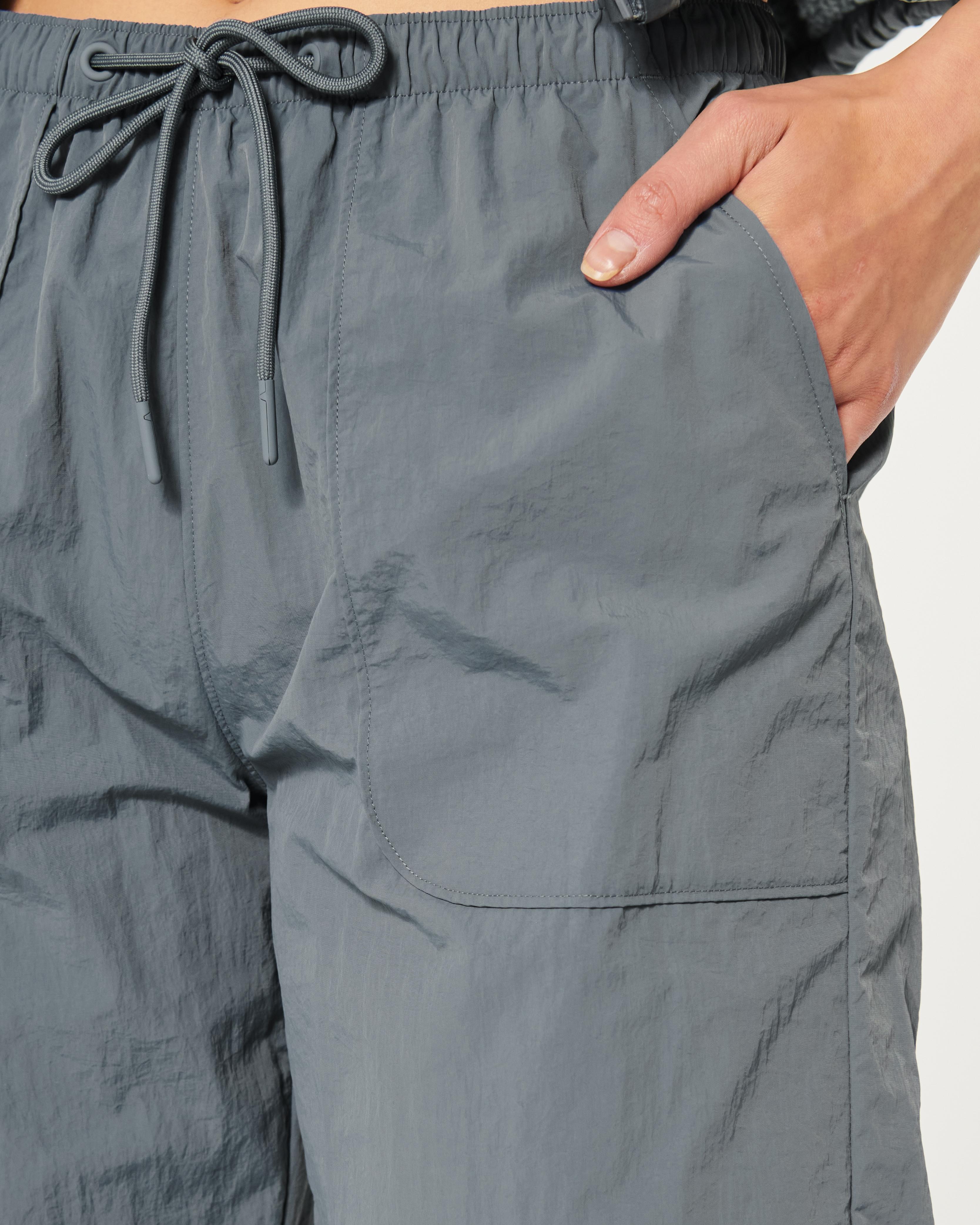 Gilly Hicks Active Parachute Joggers Product Image