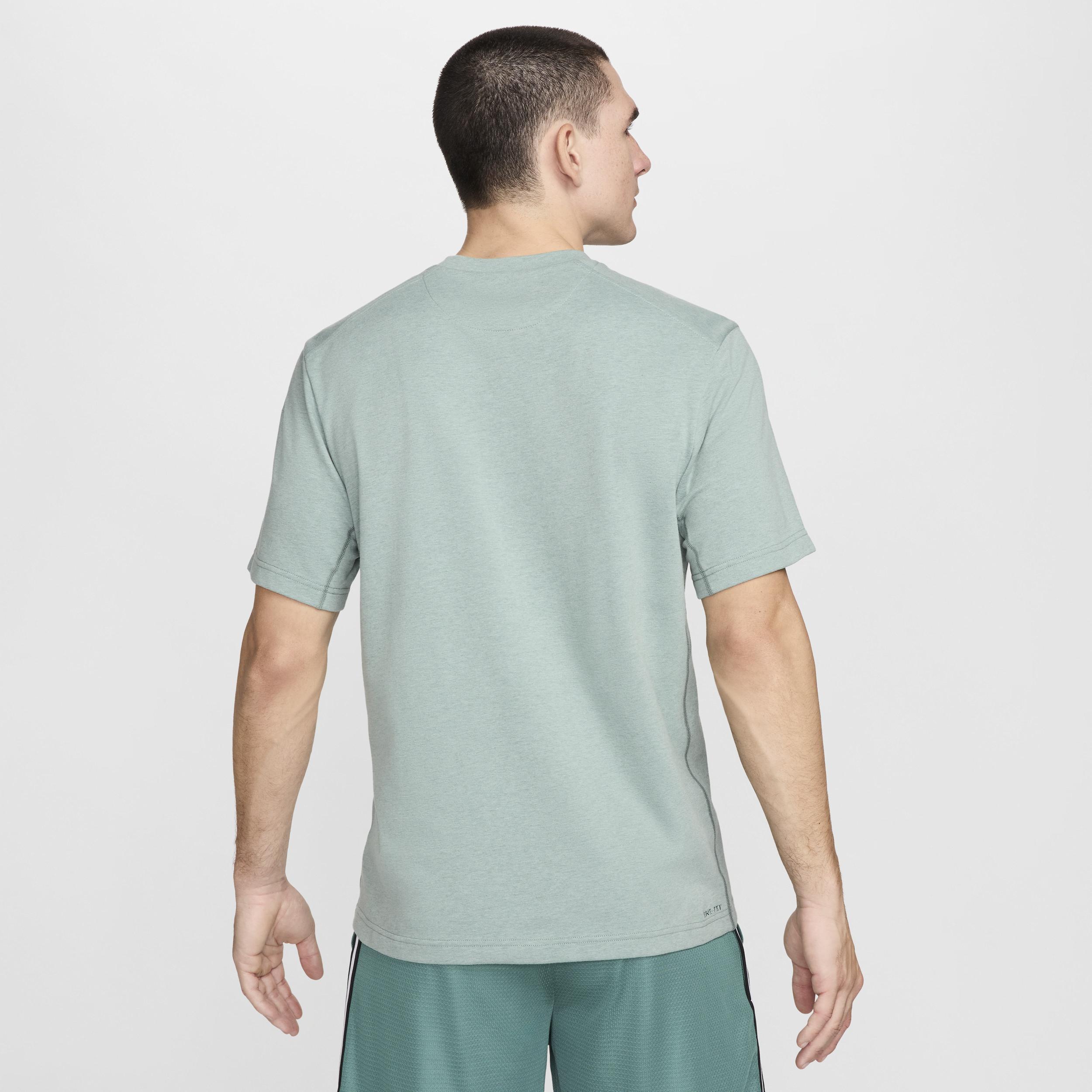 Nike Men's Primary Dri-FIT Short-Sleeve Versatile Top Product Image