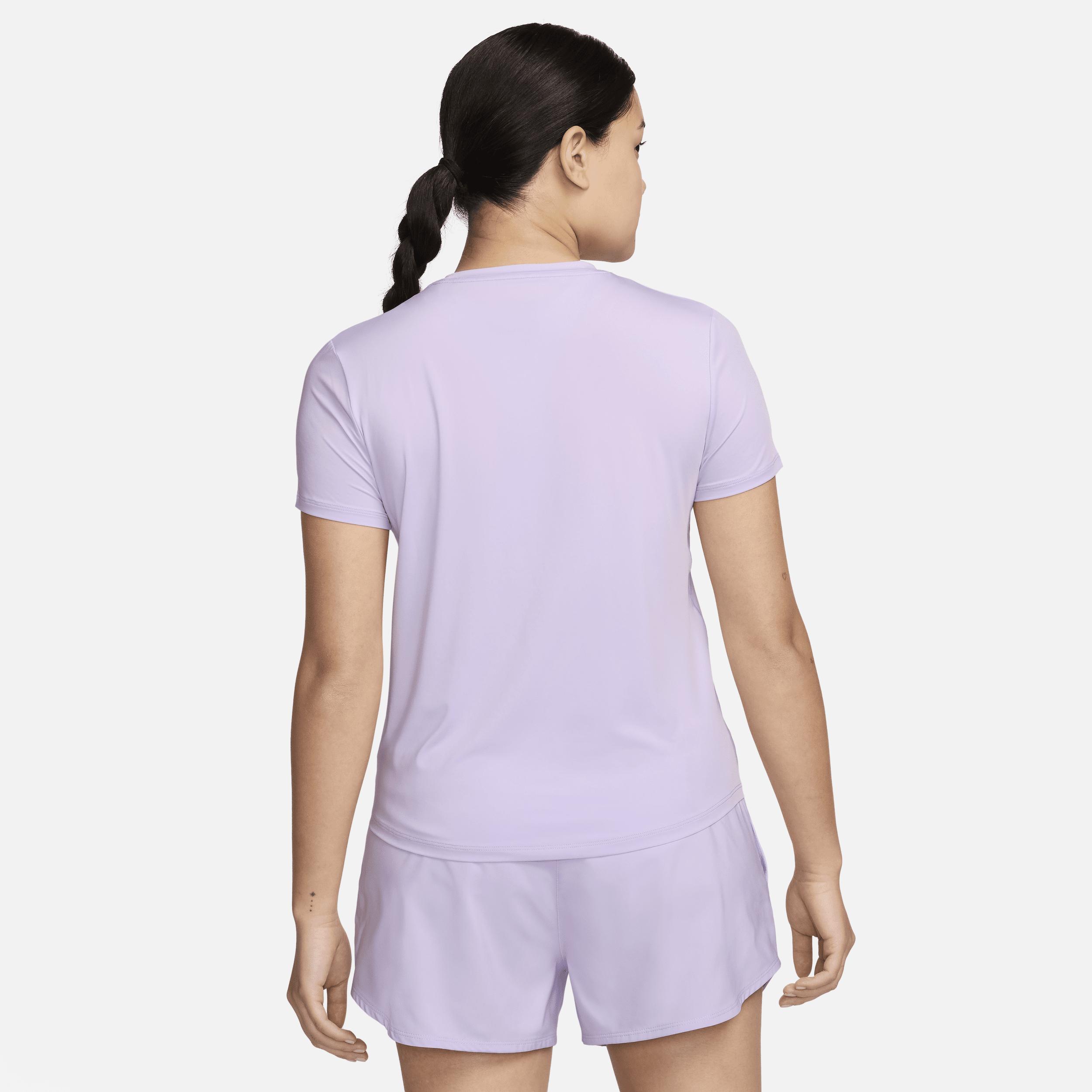 Nike Women's One Classic Dri-FIT Short-Sleeve Top Product Image