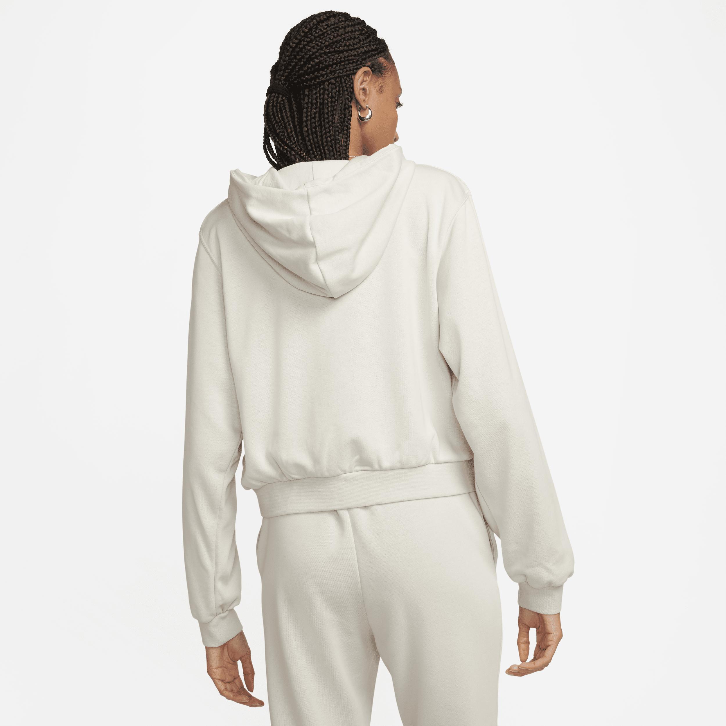 Women's Nike Sportswear Chill Terry Loose Full-Zip French Terry Hoodie Product Image