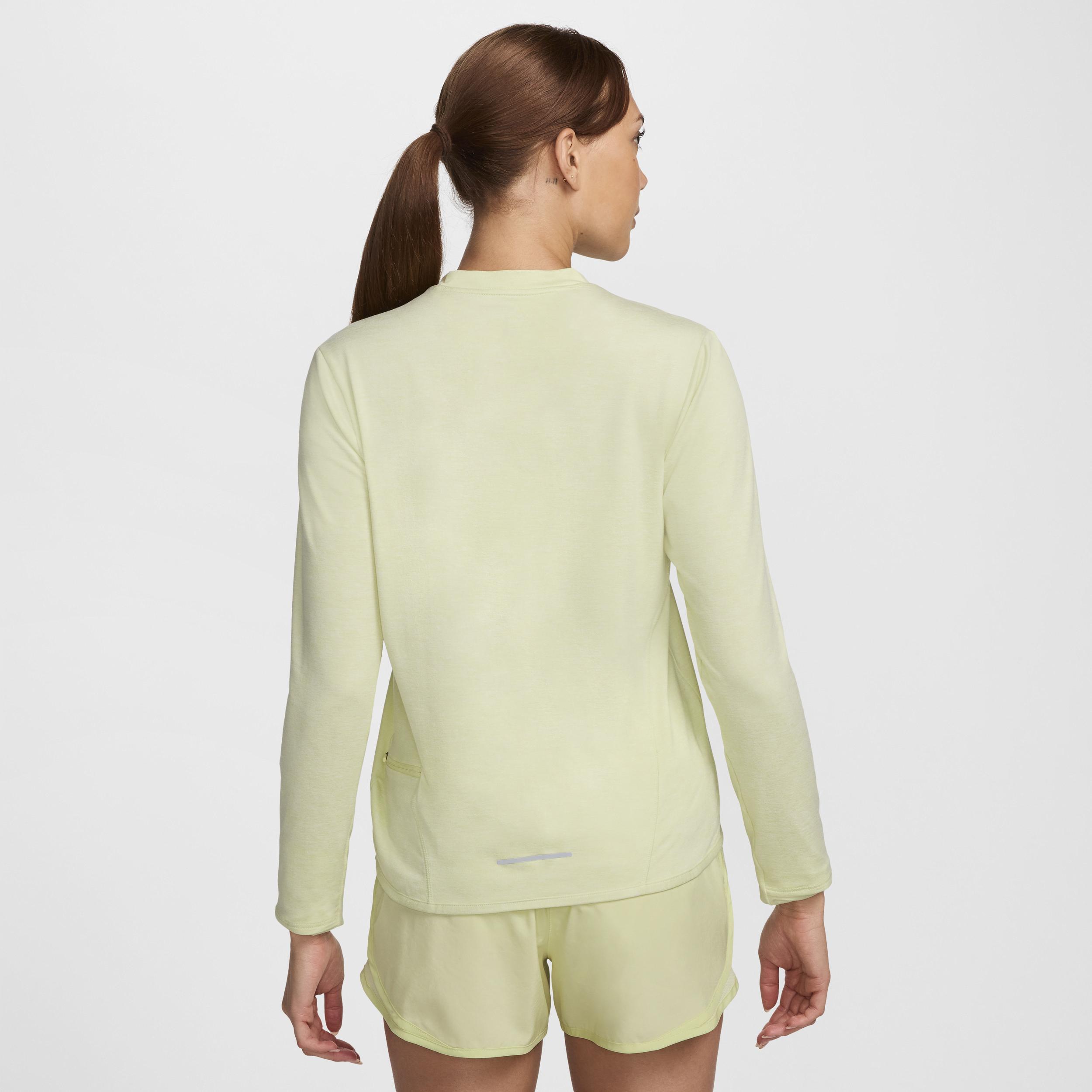 Nike Dri-FIT Swift Element UV Women's Crew-Neck Running Top Product Image