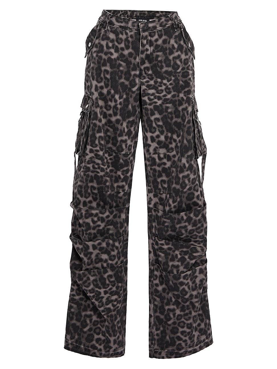 Womens Jane Cargo Pants Product Image