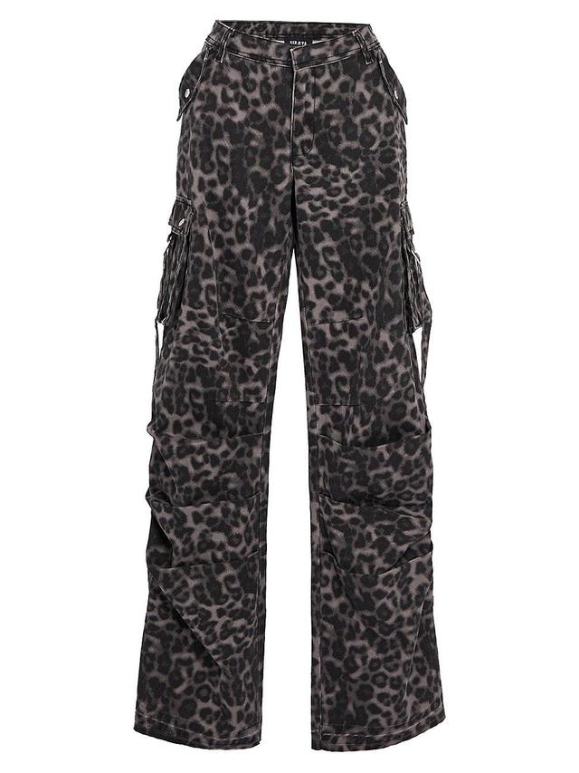 Jane Cargo Pants Product Image