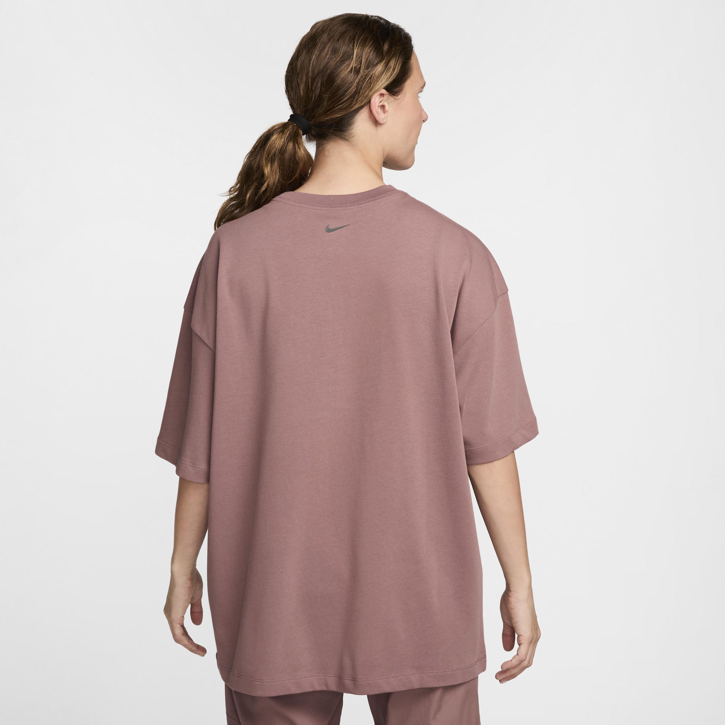 Womens Nike Sportswear Essential Oversized T-Shirt Product Image