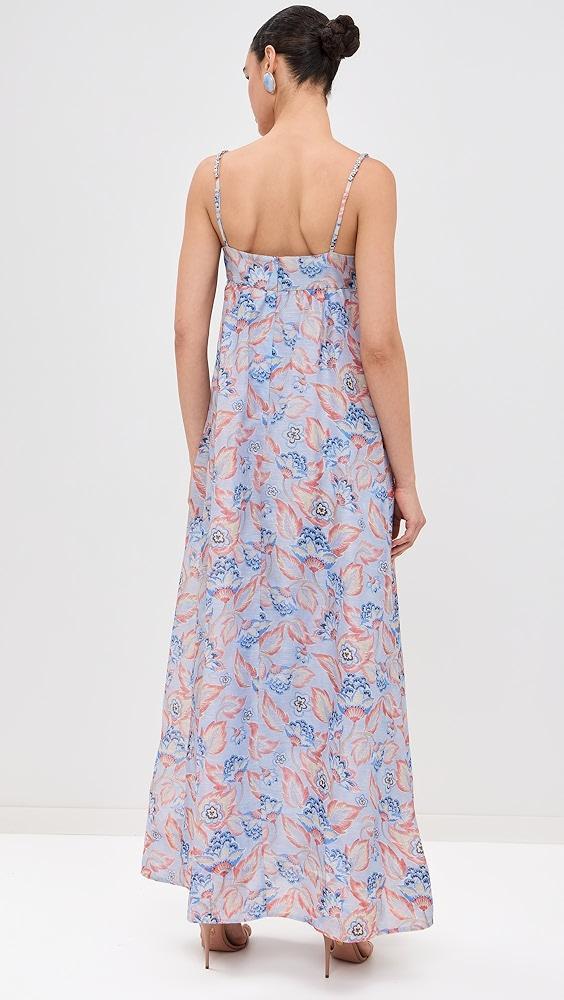 Zimmermann Eden Maxi Dress | Shopbop Product Image