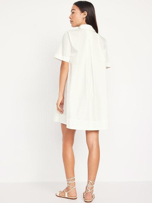 Mini Shirt Dress Product Image