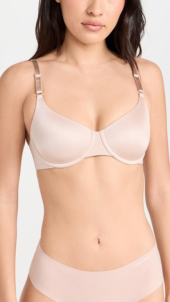 Natori Natori Liquid Full Fit Contour Underwire | Shopbop Product Image