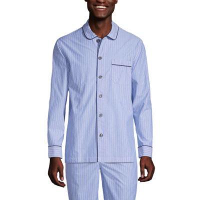 Men's Essential Pajama Shirt Product Image