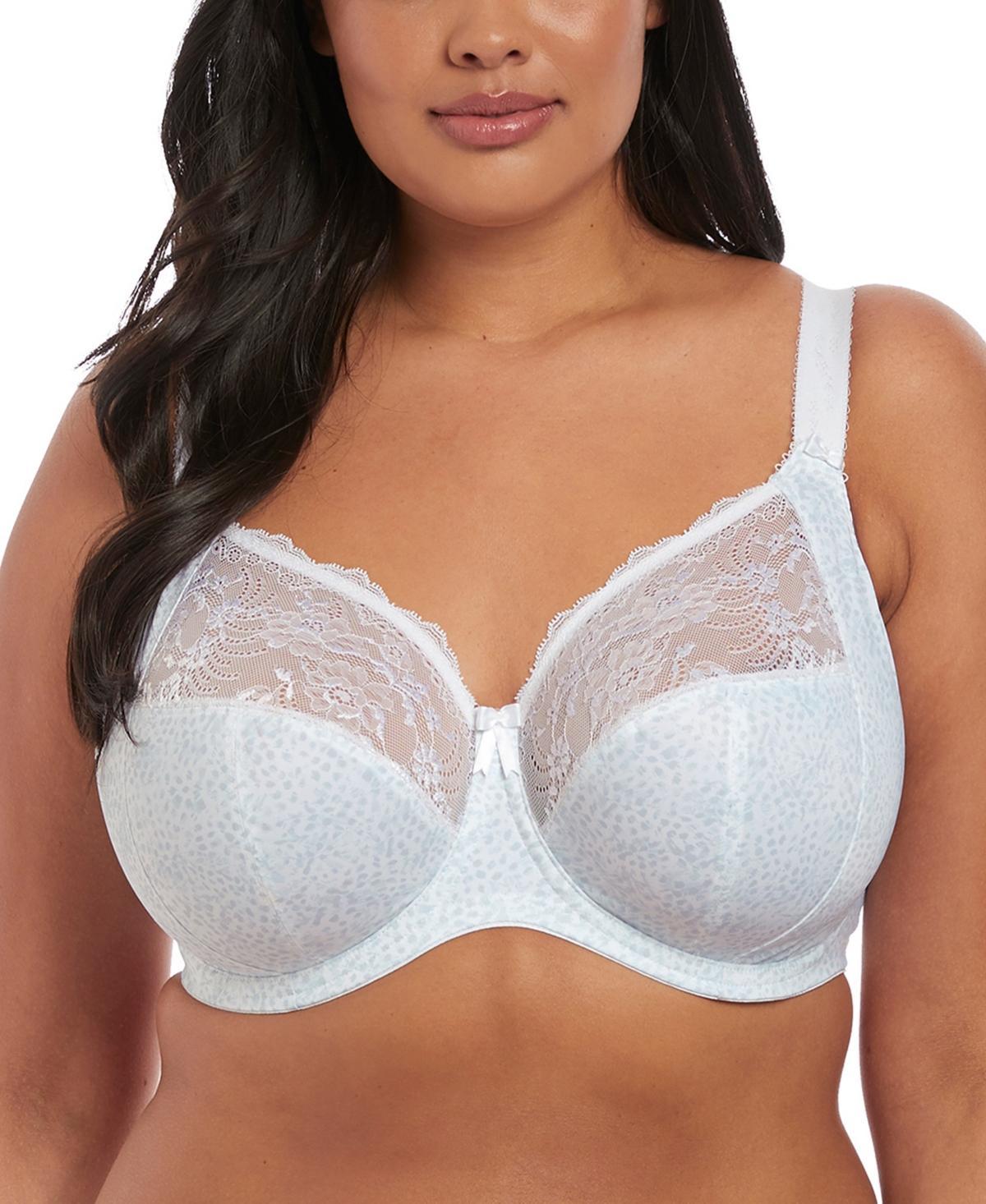 elomi Morgan Underwire Full Cup Bra with Stretch Lace (Sunset Meadow) Women's Bra Product Image