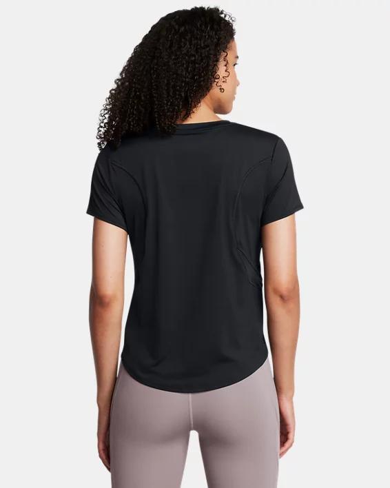 Women's UA Vanish Elite Vent Loose Short Sleeve Product Image