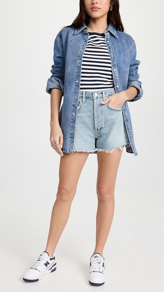 Citizens of Humanity Marlow Vintage Shorts | Shopbop Product Image