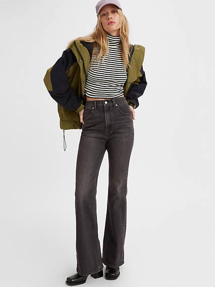 Levi's s High Flare Women's Jeans Product Image