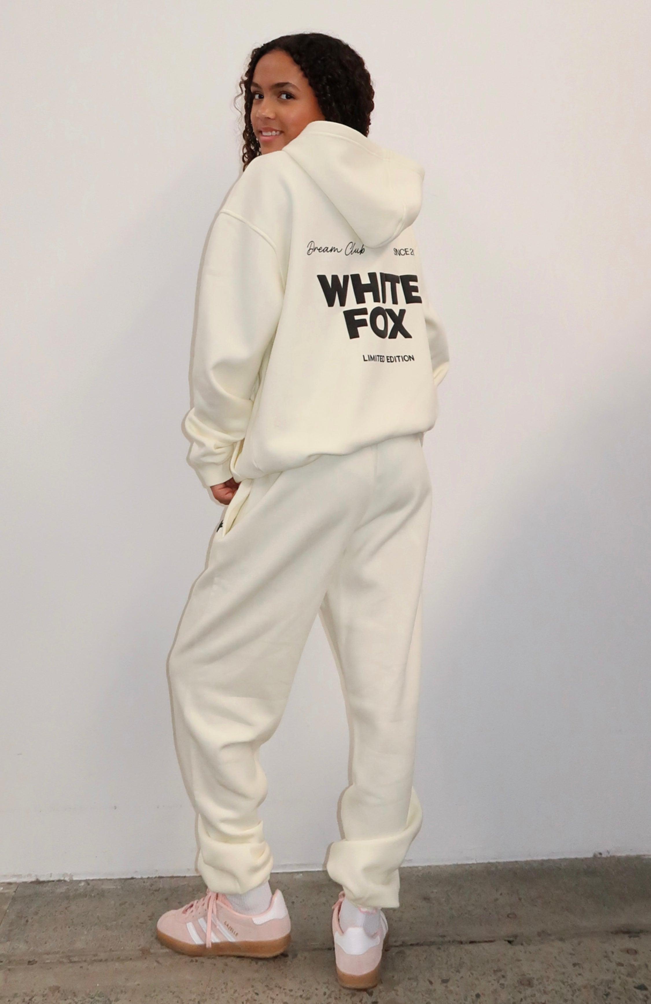 Keeping It Simple Sweatpants Cream Product Image