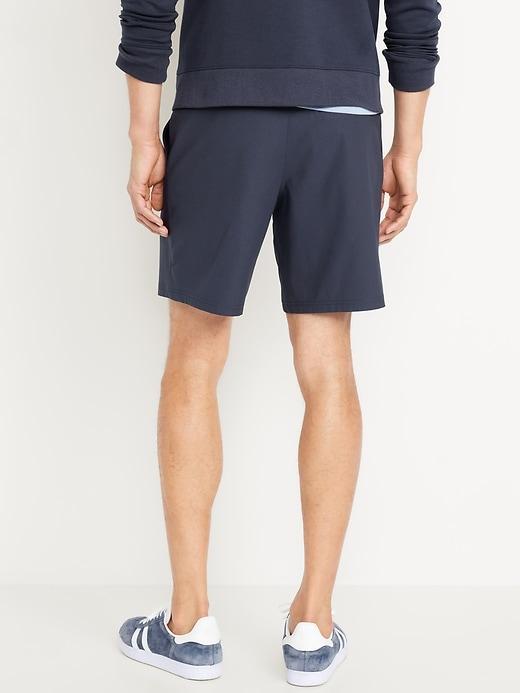 Tech Hybrid Chino Shorts -- 8-inch inseam Product Image