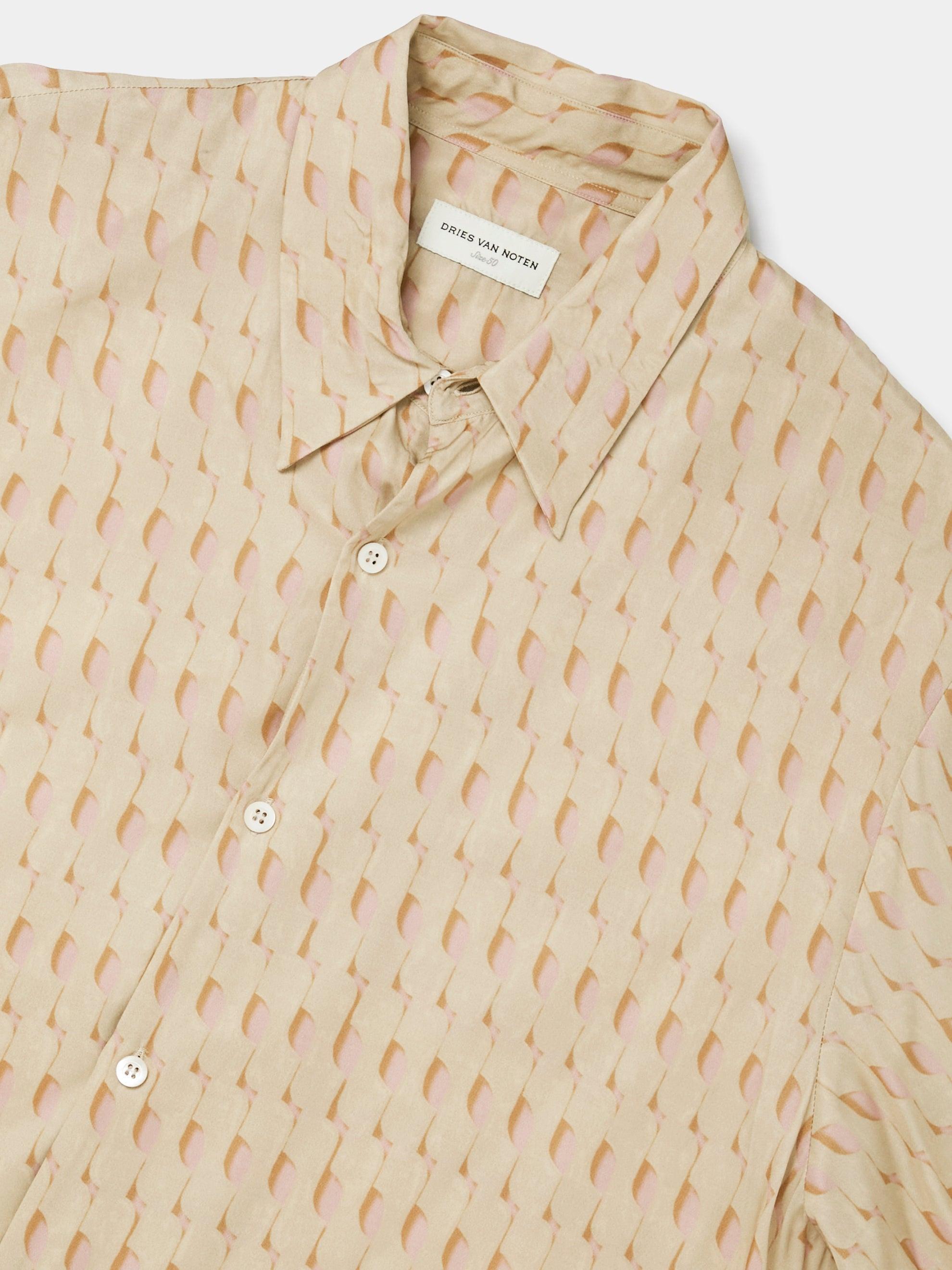 Clasen Shirt (Light Pink) Product Image