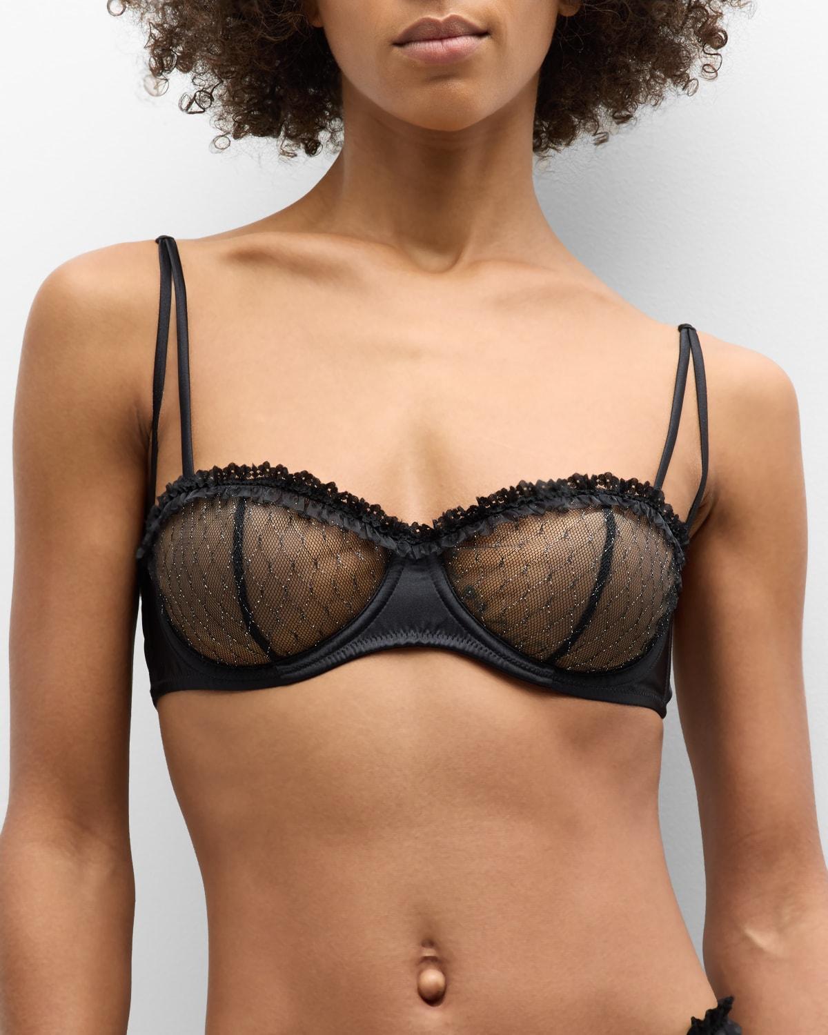 Womens Les Follies Balconette Bra Product Image