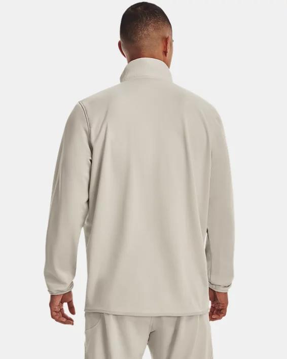 Men's Armour Fleece® Storm ½ Zip Product Image