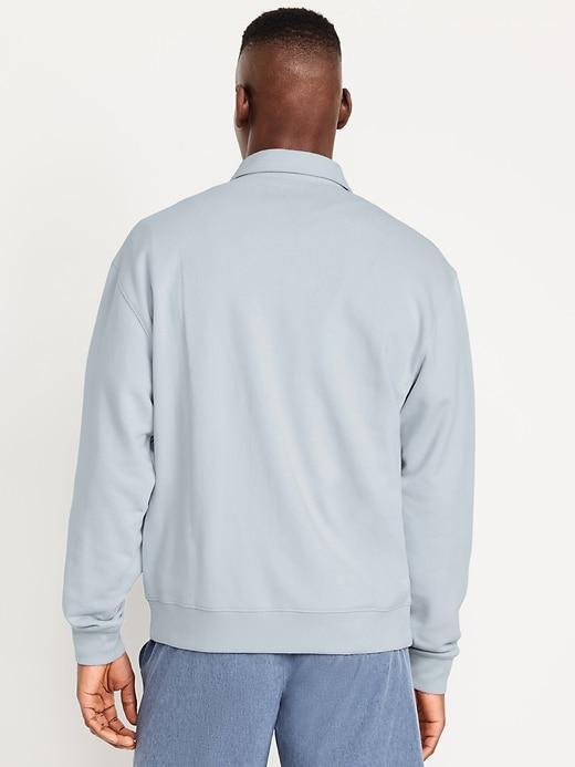 French Terry Zip Jacket Product Image