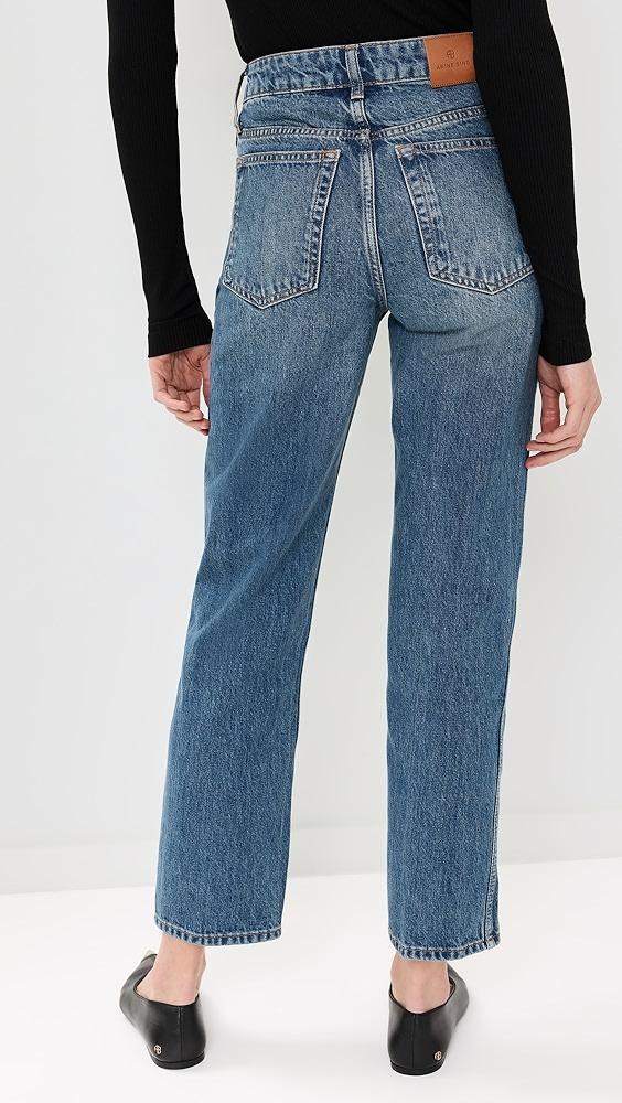 ANINE BING Vin Jeans | Shopbop Product Image