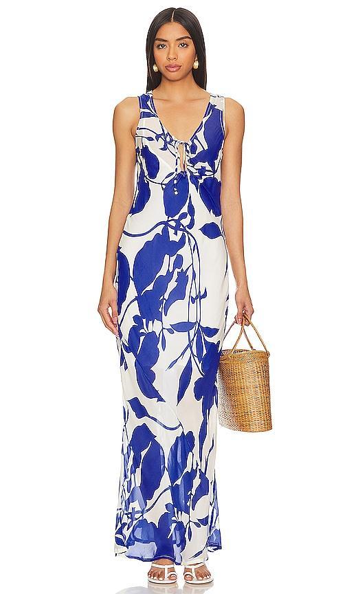 Nicola Maxi Dress Product Image