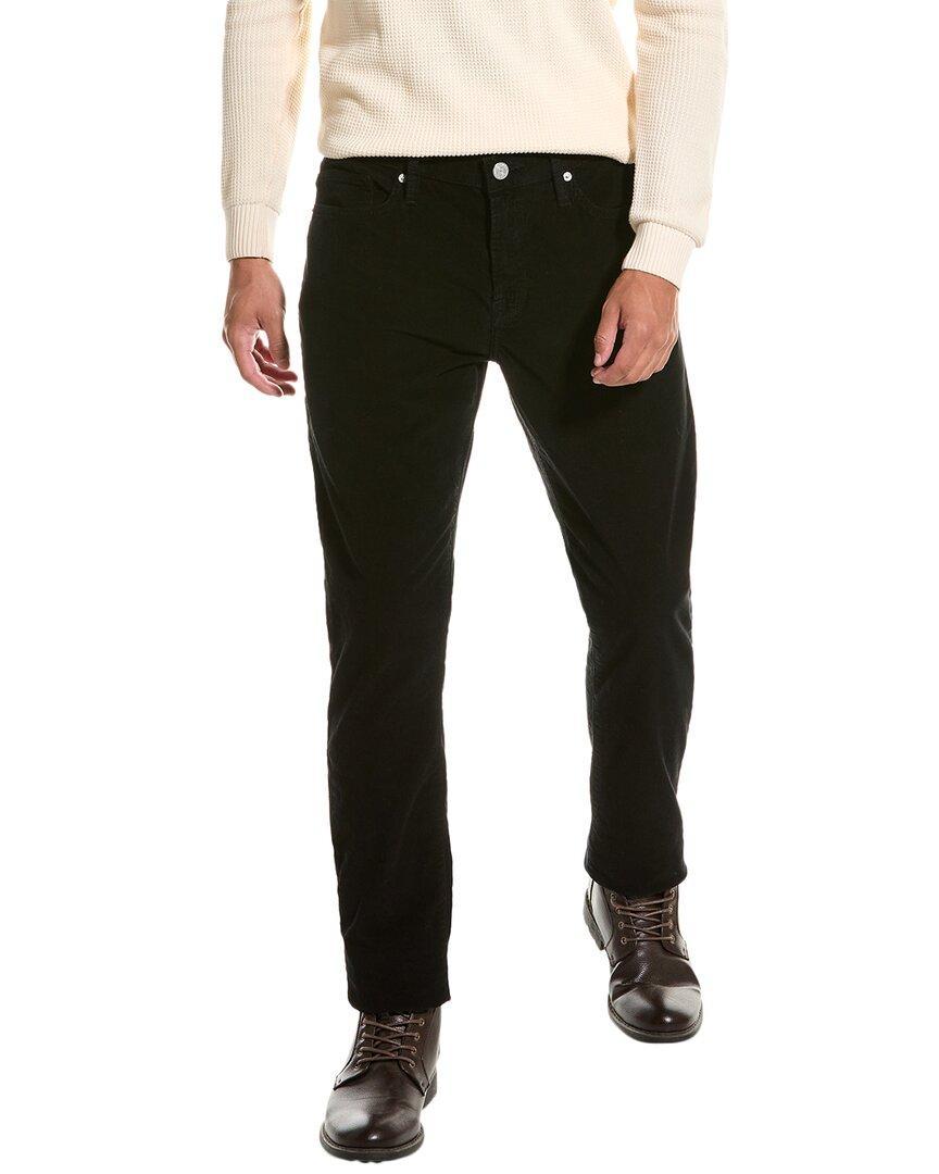 FRAME L'homme Slim Jean In Black Product Image