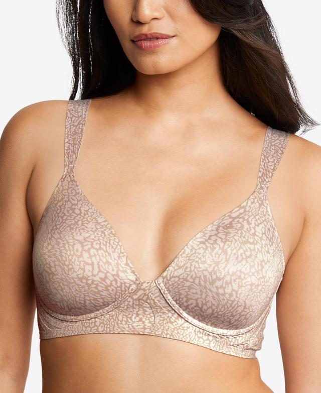 Comfort Revolution Ultimate Wire-Free Support T-Shirt Bra Product Image