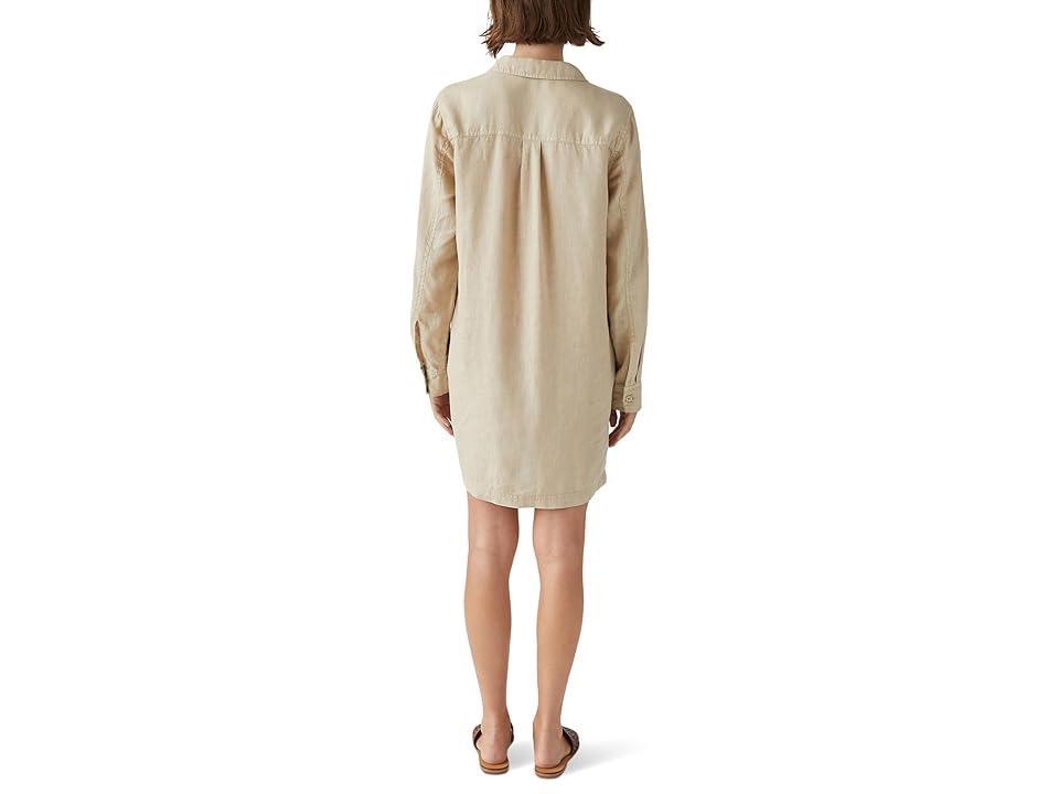 Michael Stars Eleanor Utility Dress (Natural) Women's Dress product image