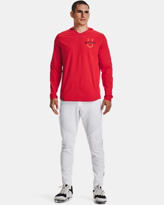 Men's UA Hooded Cage Jacket Product Image