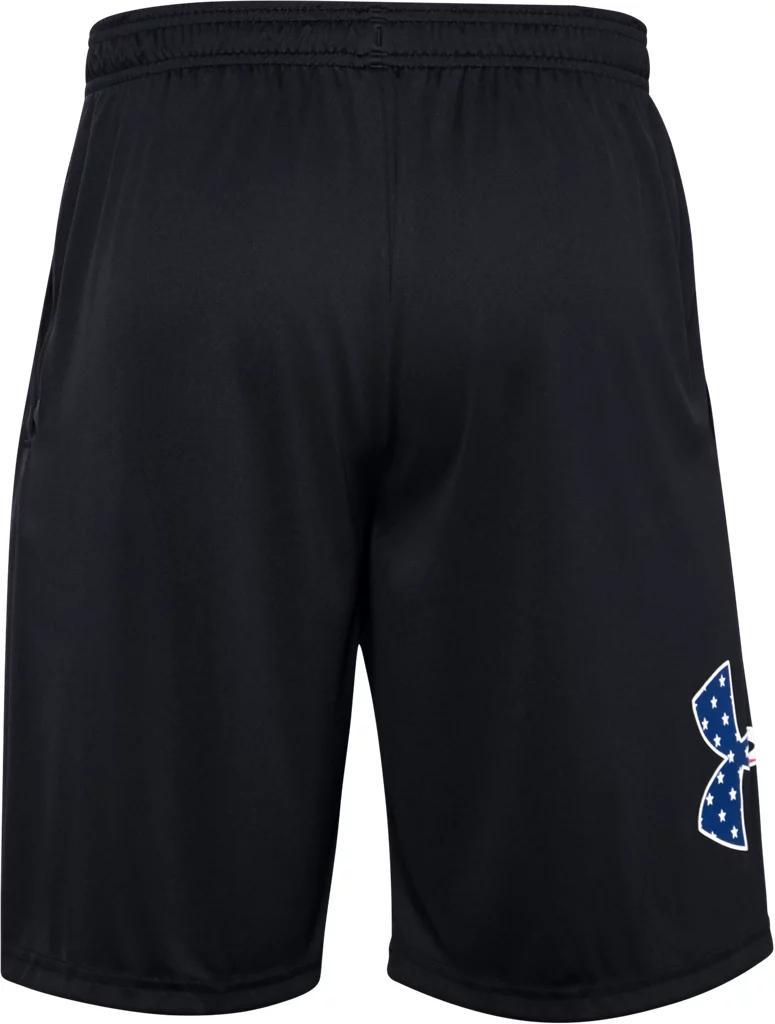 Men's UA Freedom Tech™ Big Flag Logo Shorts Product Image