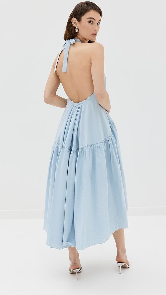 Azeeza Winston Midi Dress | Shopbop Product Image