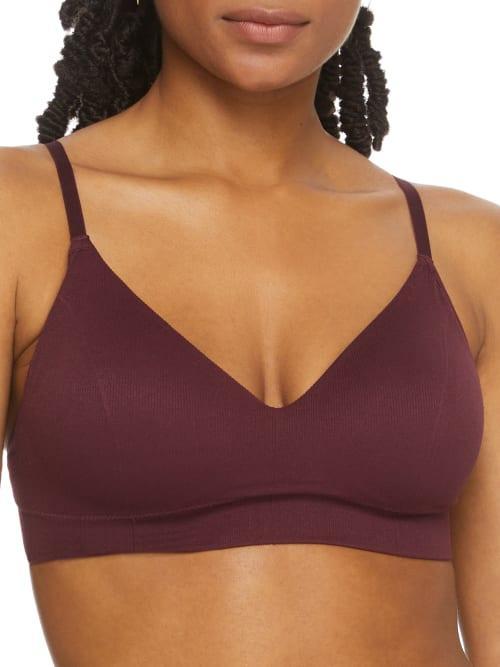 M by Maidenform Seamless Wire-Free Bra Product Image