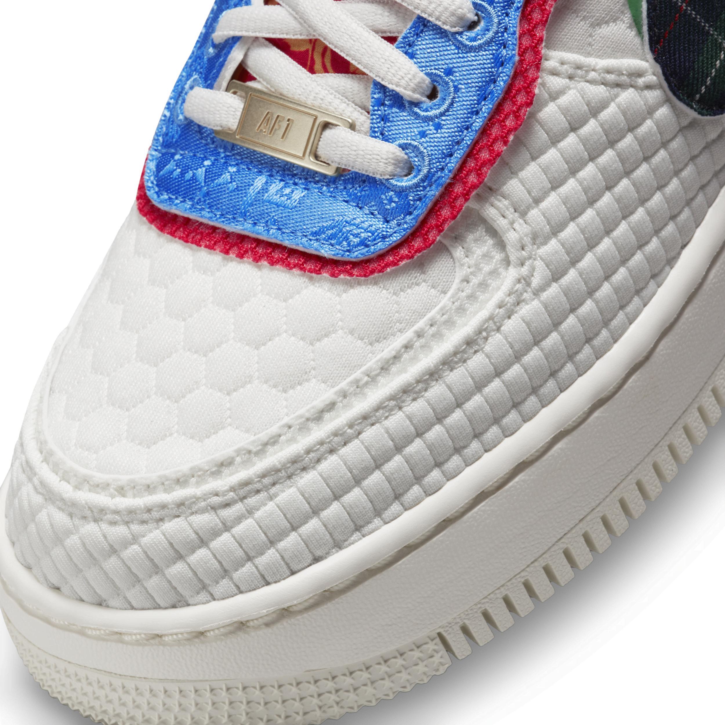 Nike Women's Air Force 1 Shadow Shoes Product Image