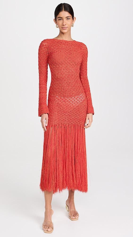 Devon Windsor Callista Dress | Shopbop Product Image