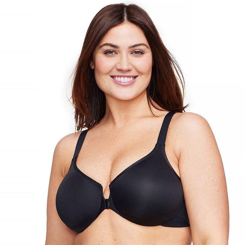 Glamorise WonderWire Front Close Underwire Sports Bra Product Image