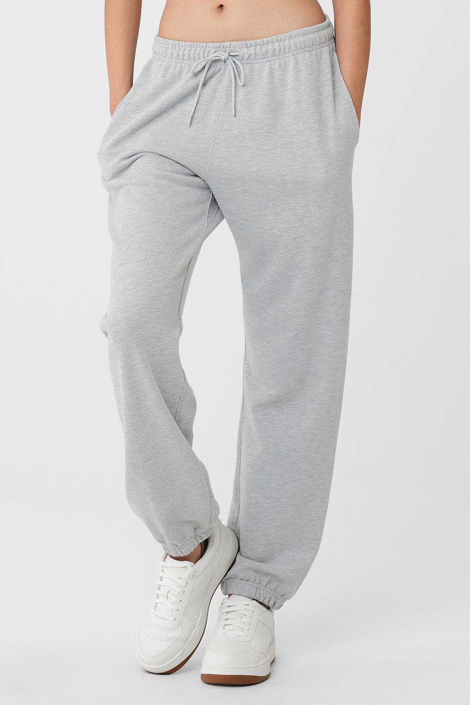 Chill Sweatpant - Athletic Heather Grey Female Product Image