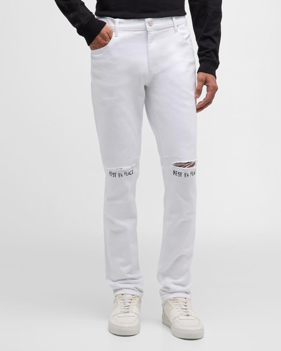 Mens Bryant R. I.P. Skinny Jeans Product Image