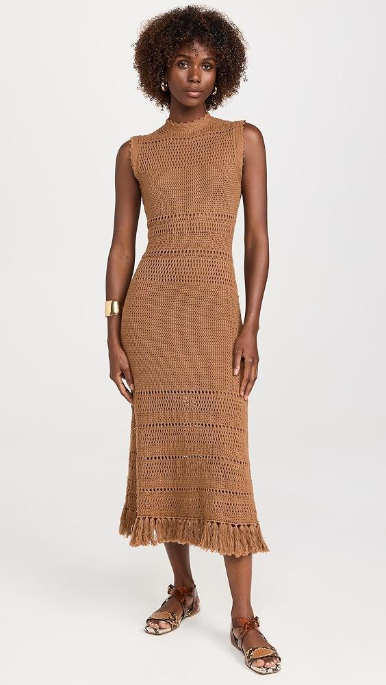 MISA Amanda Dress | Shopbop Product Image