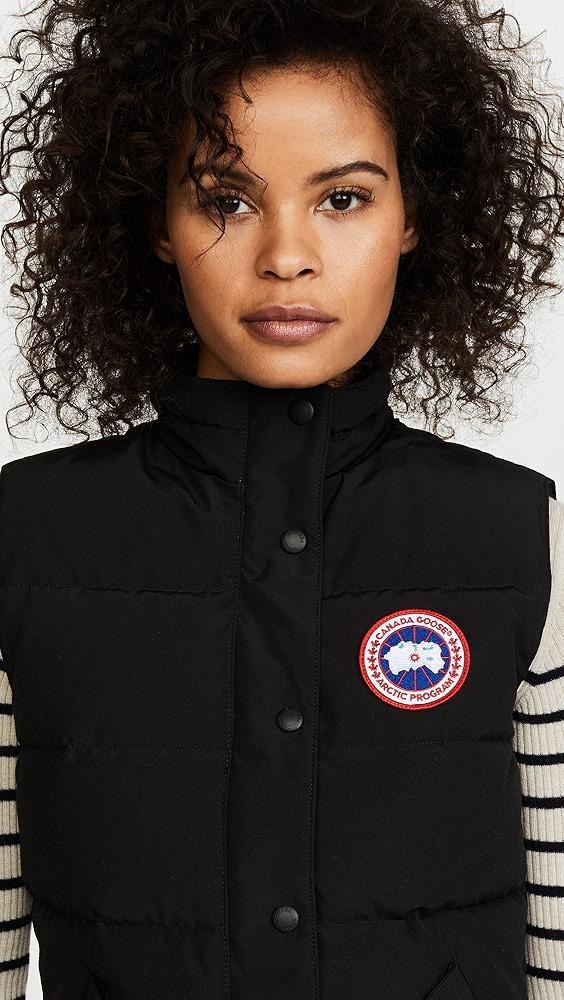 Canada Goose Freestyle Vest | Shopbop Product Image