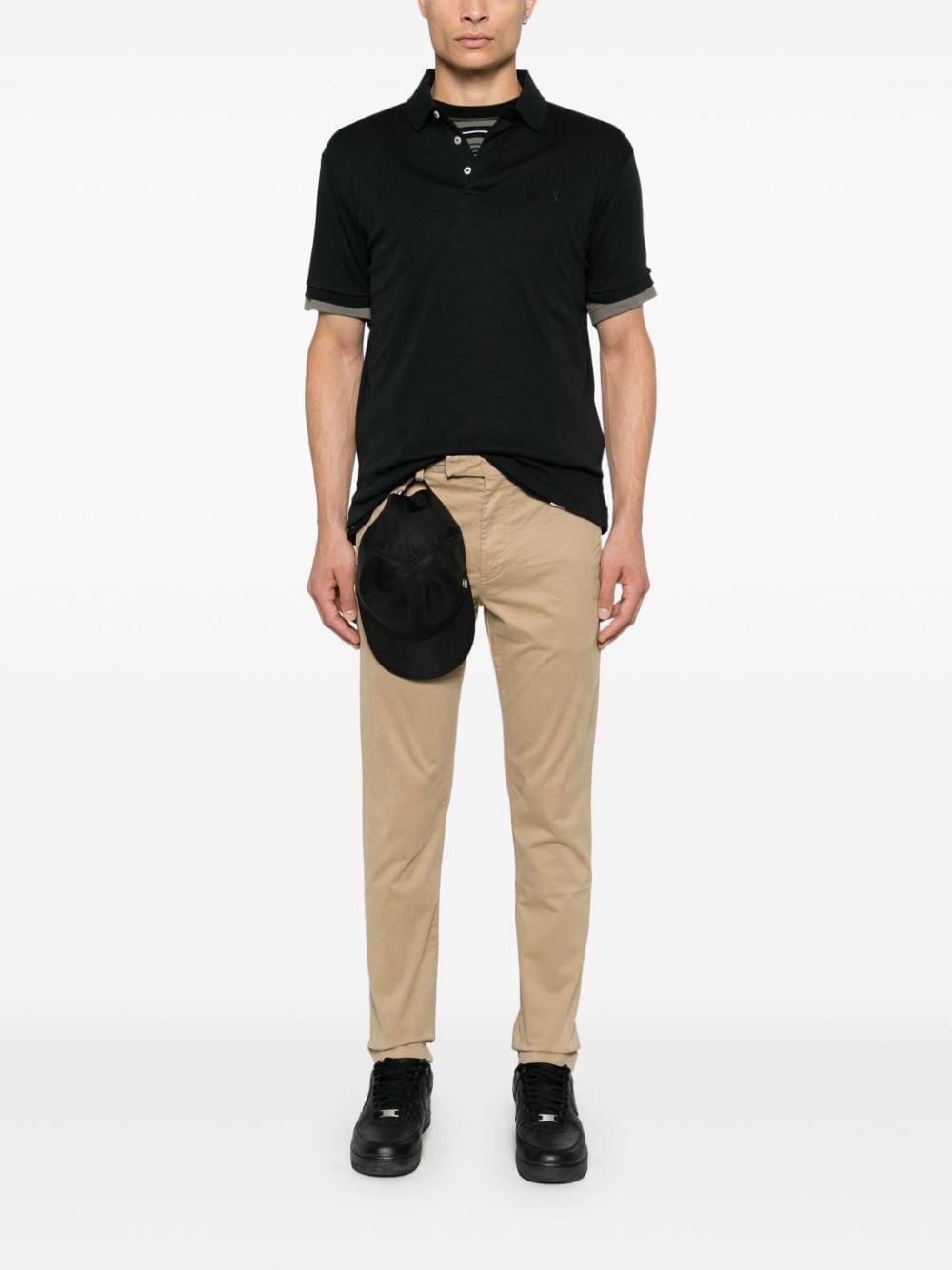 Jarret Trousers In Brown Product Image