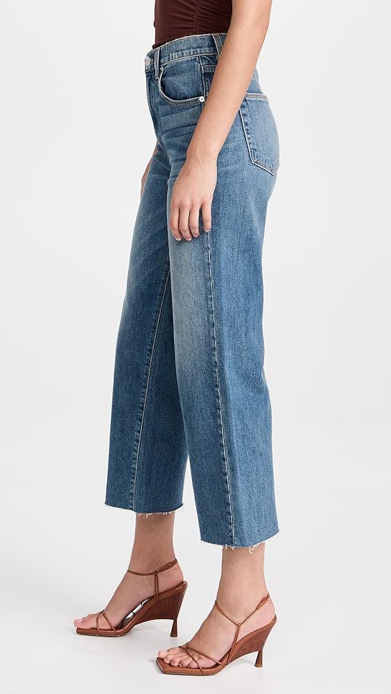 SLVRLAKE Grace Crop Jeans | Shopbop Product Image