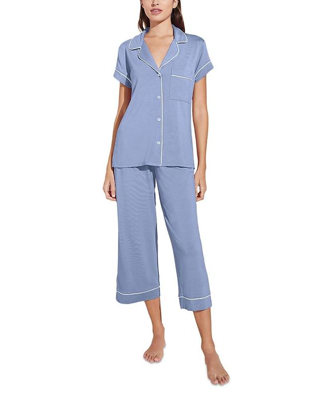 Eberjey Gisele Jersey Knit Pajamas Product Image