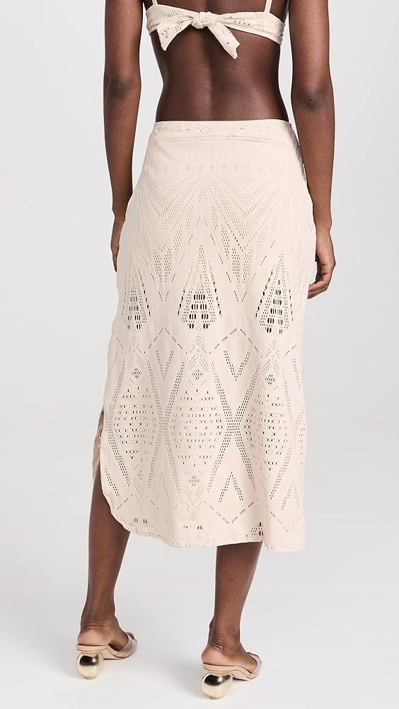 Vitamin A Harper Skirt | Shopbop Product Image