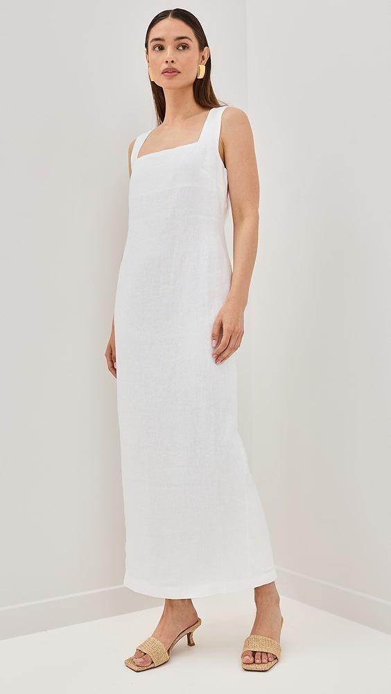 POSSE Alice Midi Dress | Shopbop Product Image