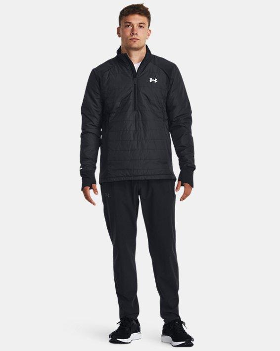 Men's UA Storm Session Run ½ Zip Jacket Product Image