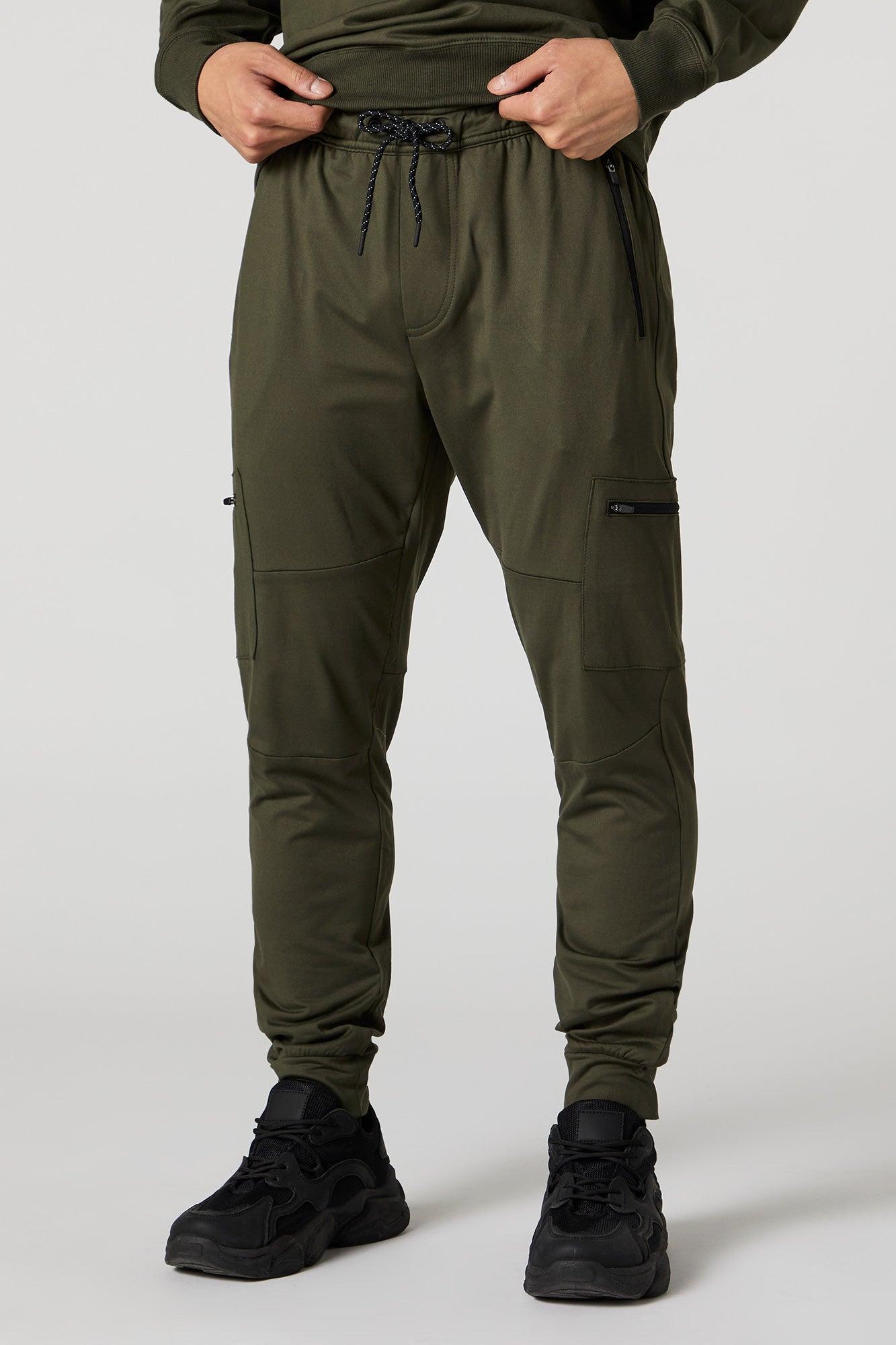 Active Soft Cargo Jogger Male Product Image